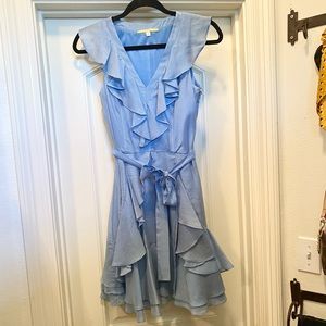 Gianni Bini Ruffle Dress